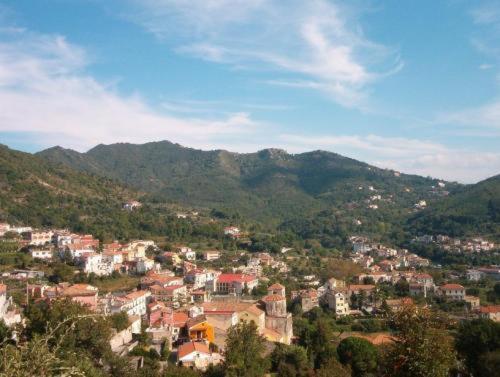 Hotel Pineta Ristorante Castello Cava deʼ Tirreni Exteriér fotografie